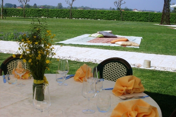 Hotel Borgo Ronchetto Relais & Gourmet (Salgareda)